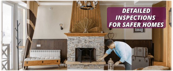 Chimney and Fireplace Inspection Aurora